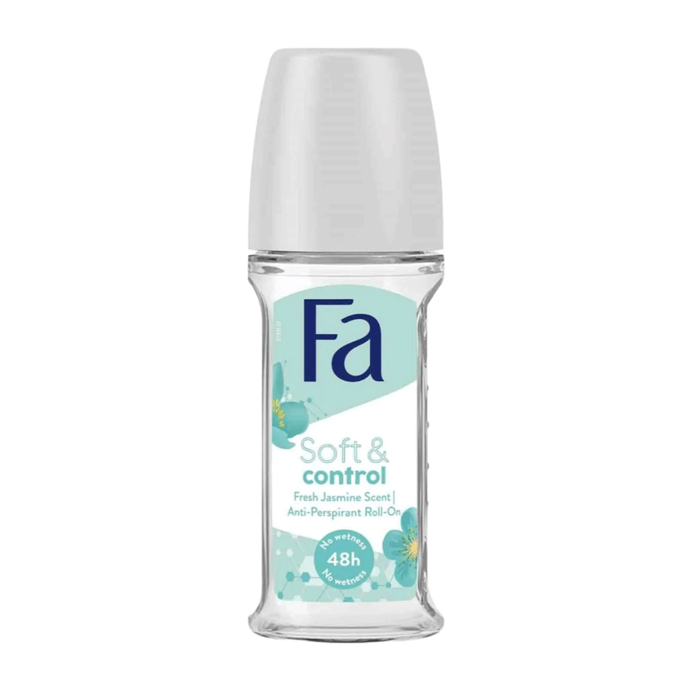 Fa Roll On Soft - Control 50Ml