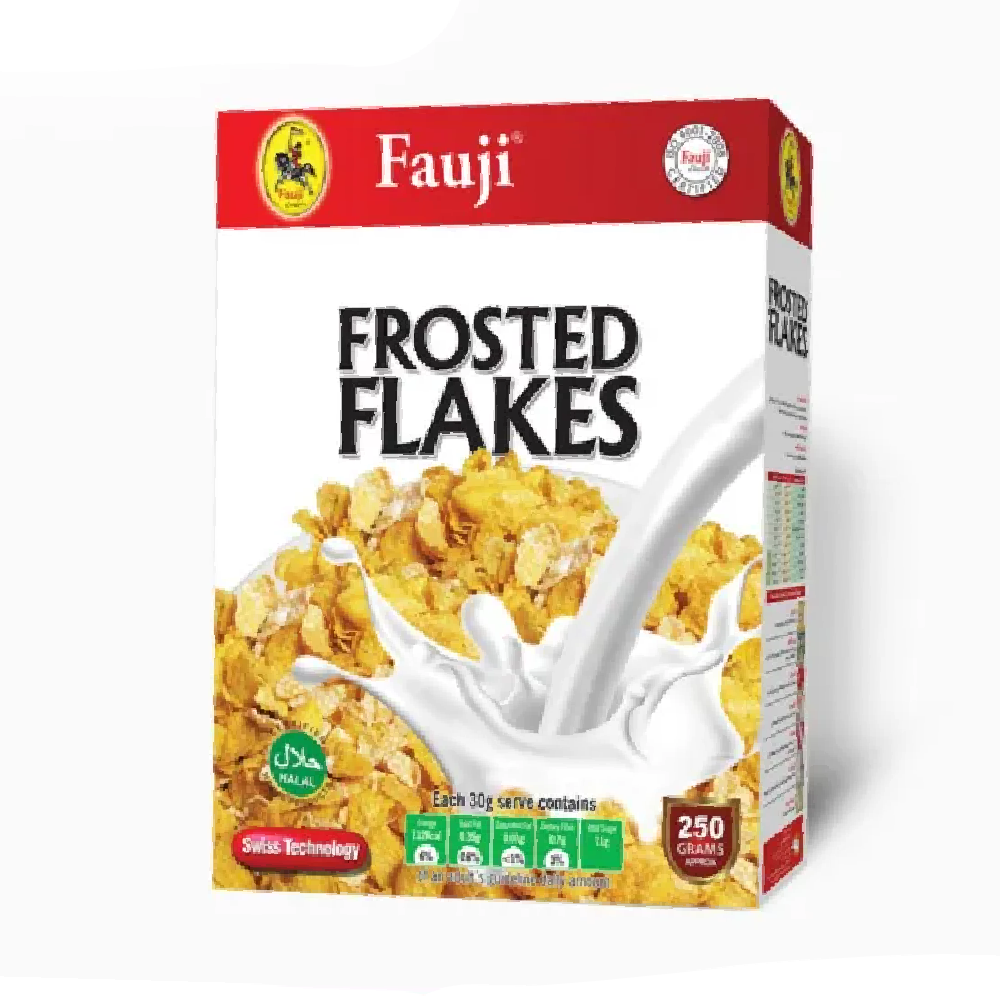Fauji Frosted Flakes 250G