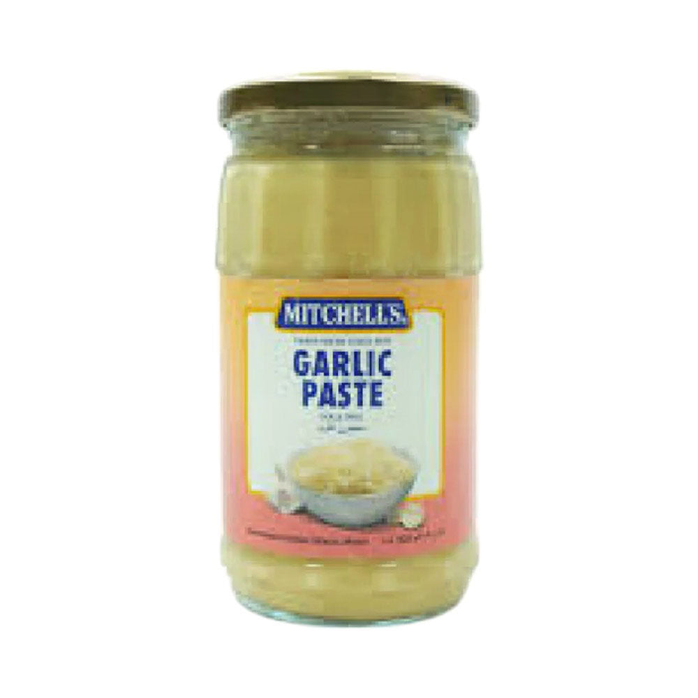 Mitchells Garlic Paste 320G