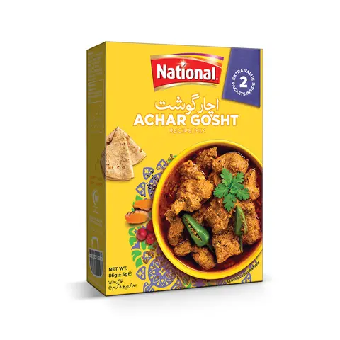 National Achar Gosht 100G