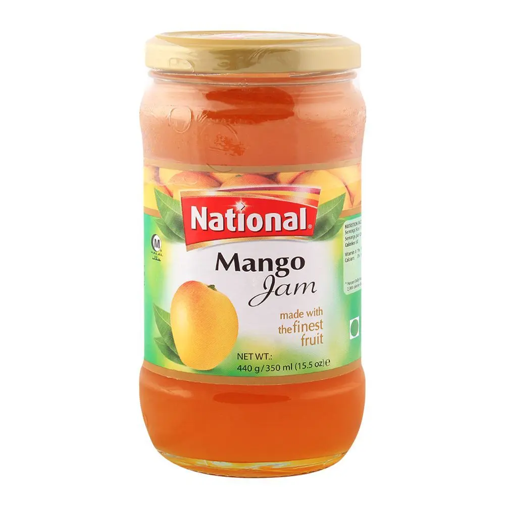 National Mango Jam 440G