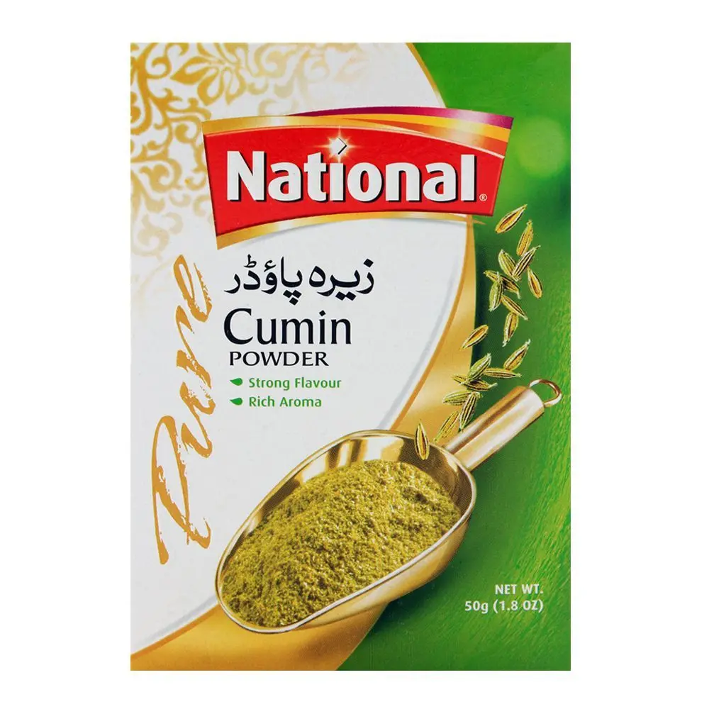 National Zeera Powder 50G
