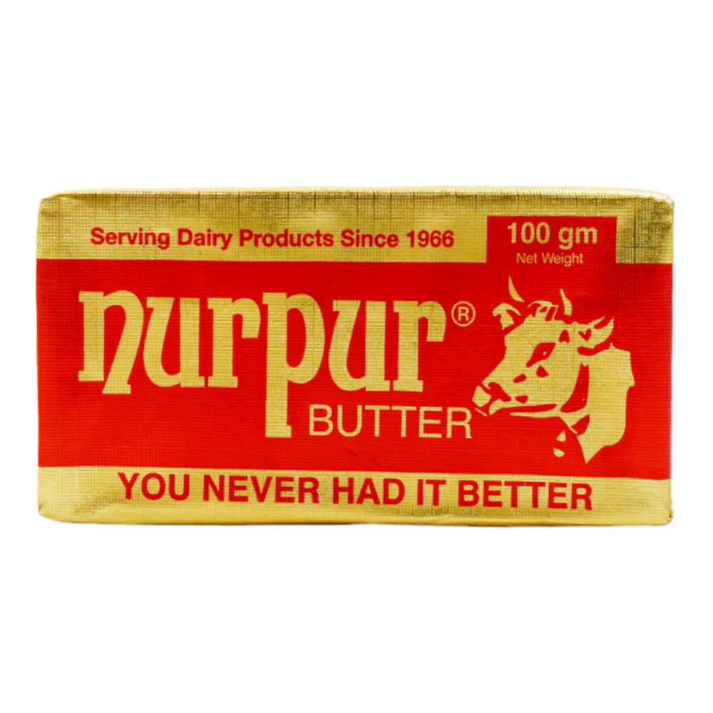 Nurpur Butter 100G