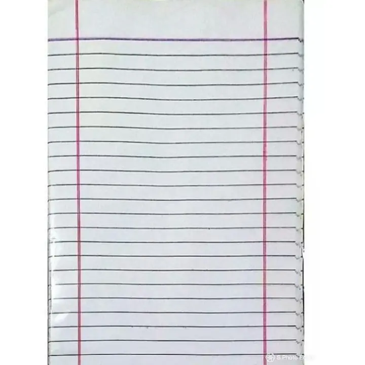 Paper Sheet Rs.5