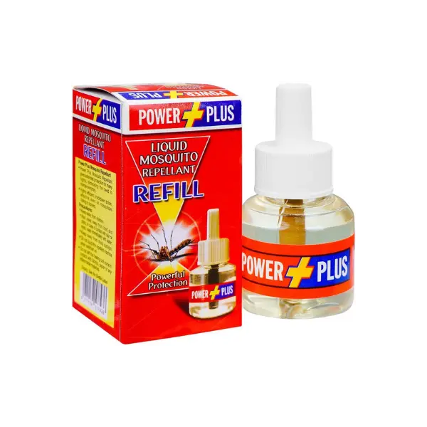Power Plus Refill Liquid 45ML