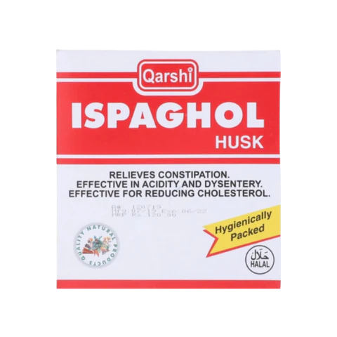 Qarshi Ispaghol 50G