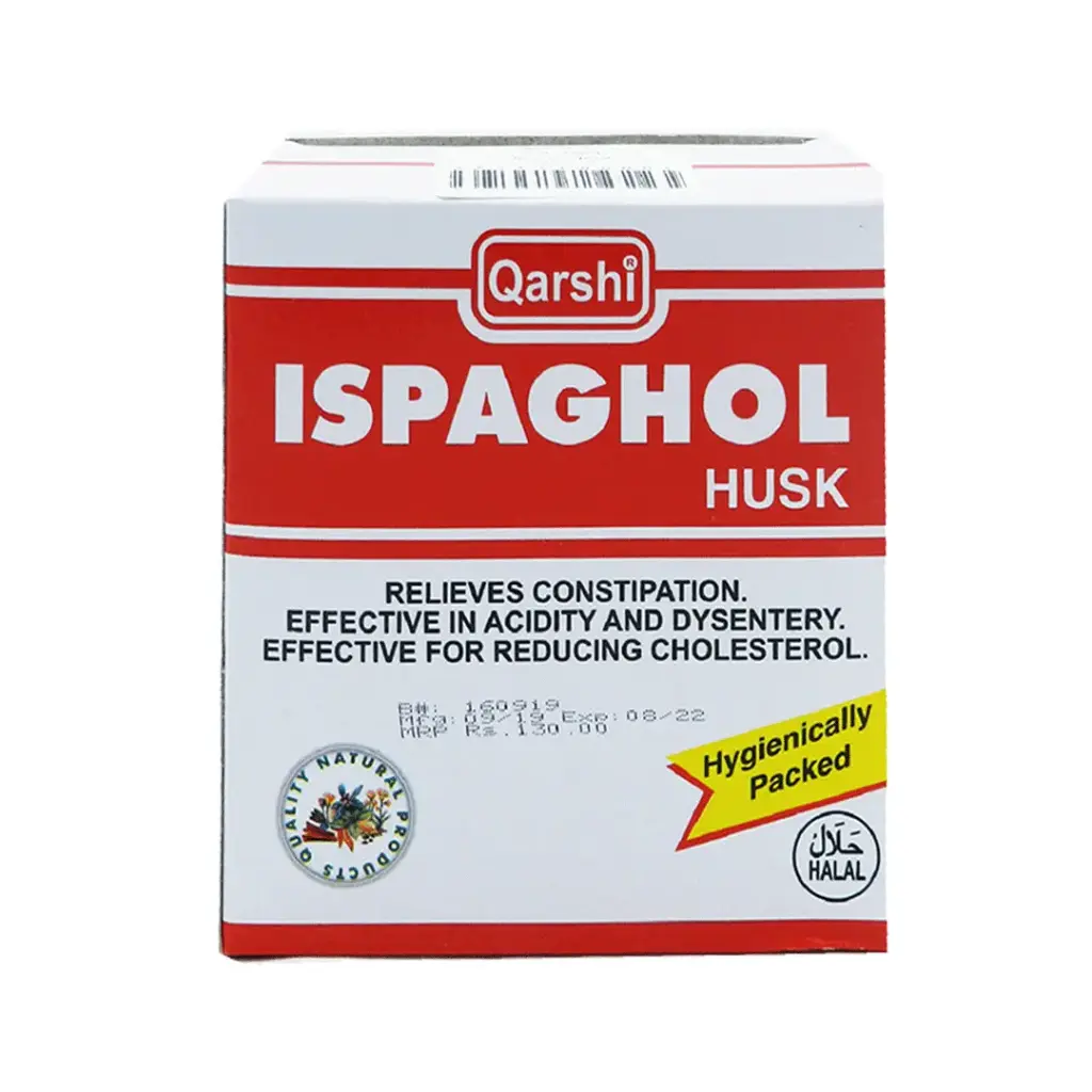 Qarshi Ispaghole 25G