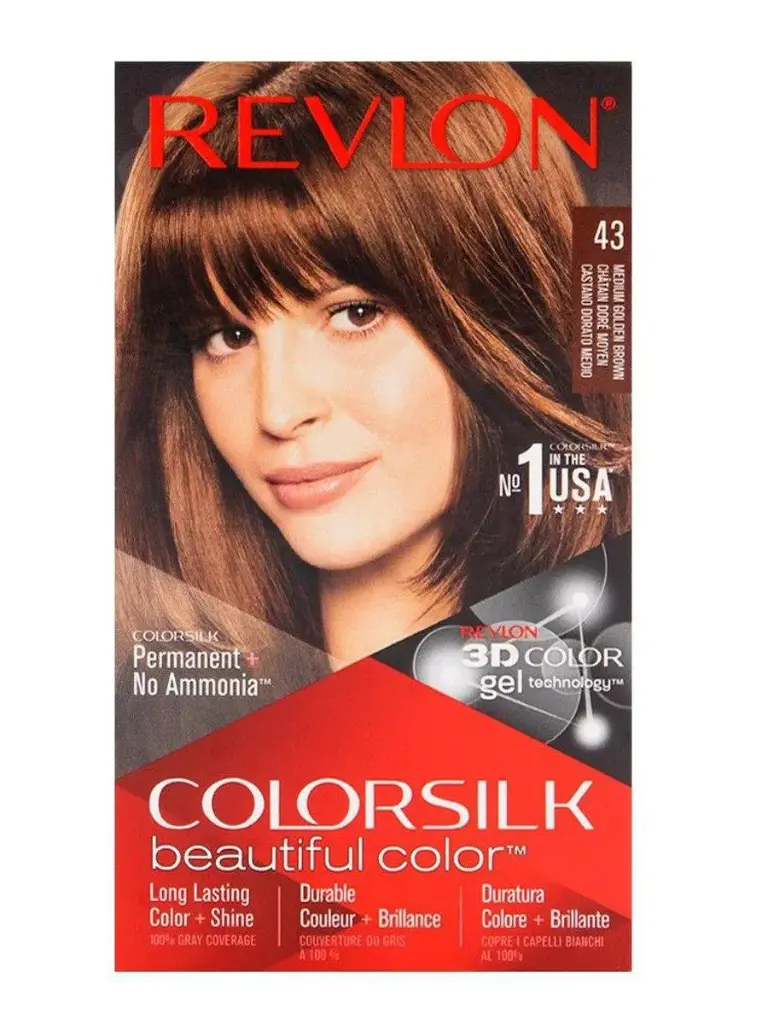 Revlon Hair Color 43