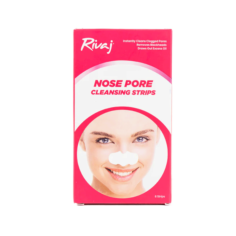Rivaj Nose Strips