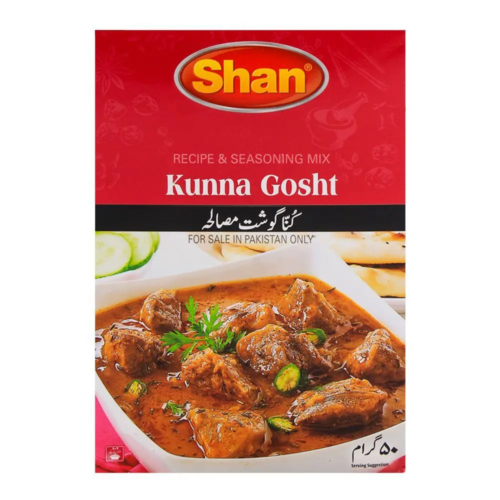Shan Kunna Ghost Masala 50Gm