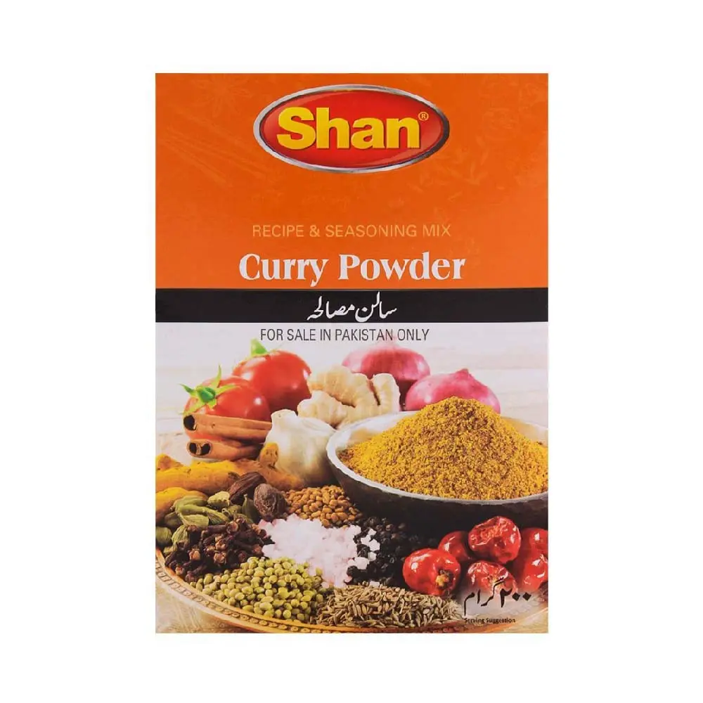 Shan Salan Masala 200G