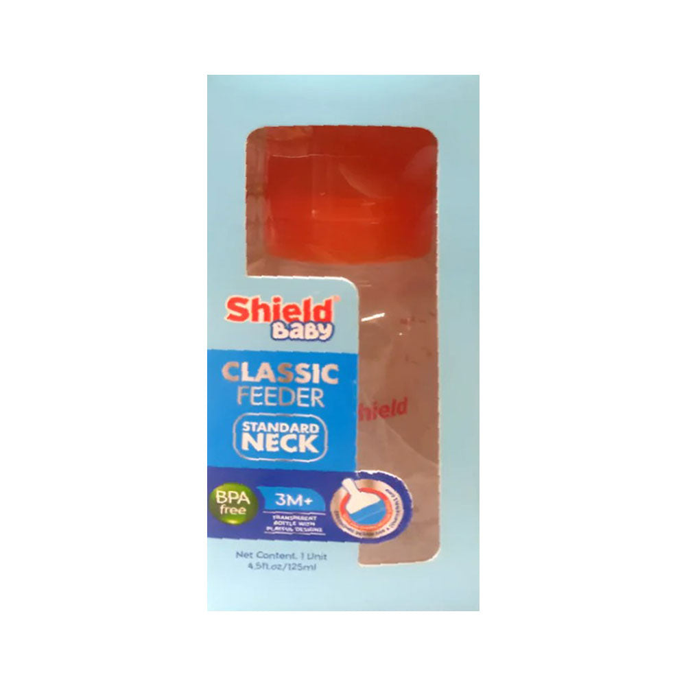 Shield Feeder 125Ml