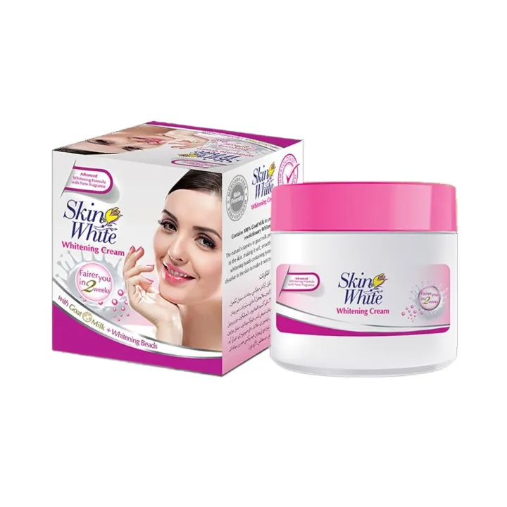 Skin White Whitening Cream 91G