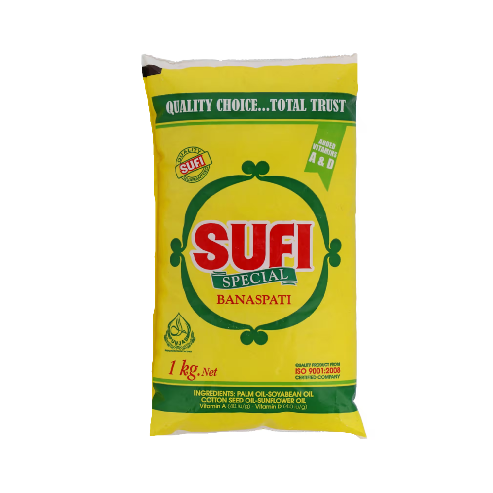 Sufi Ghee 1Kg