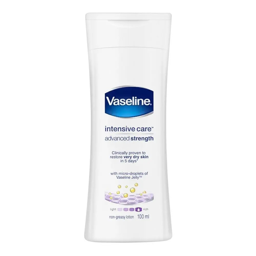 Vaseline Intensive Care 100ML