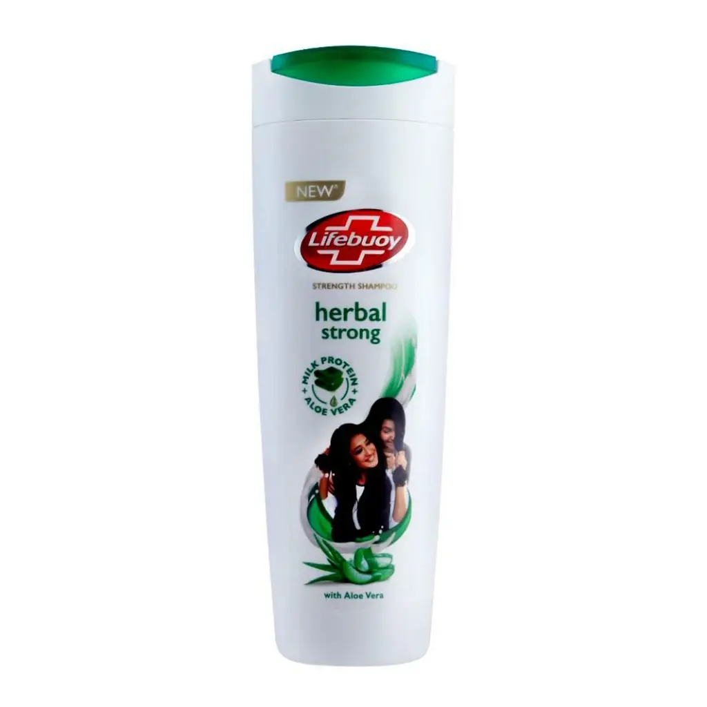 Lifebuoy Shampoo Herbal  370Ml
