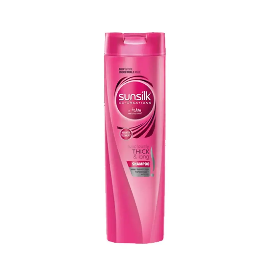Sunsilk Thick & Long 360ML