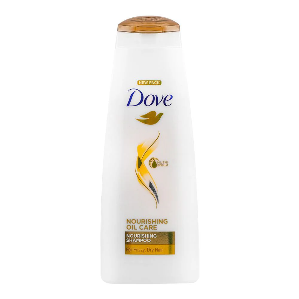 Dove Nourishing Oil Care 360Ml