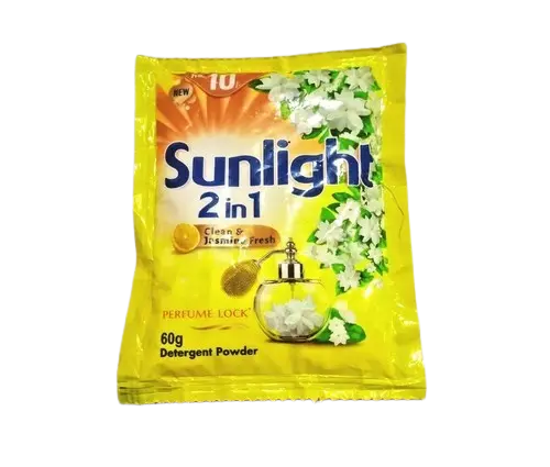 Sunlight 2In1 Clean & Fresh 25G