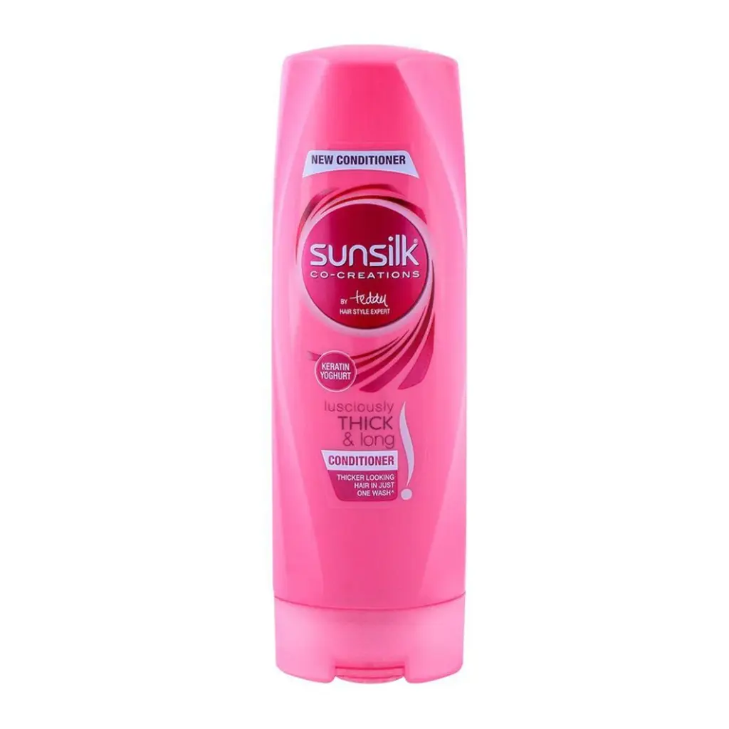 Sunsilk Thick & Long Conditioner 180Ml