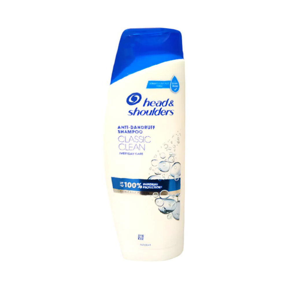 Head & Shoulders Classic Clean 185ML