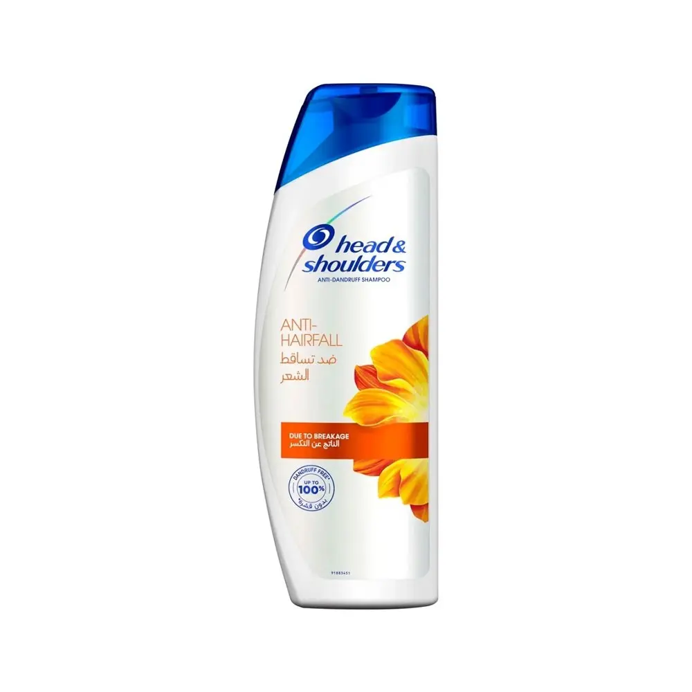 Head & Shoulders Anti-Hairfall 75Ml