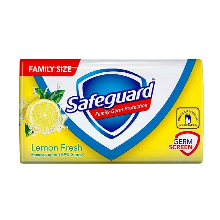 Safeguard Lemon Fr 95 G