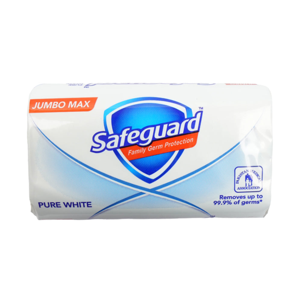 Safeguard Pure White 200 G