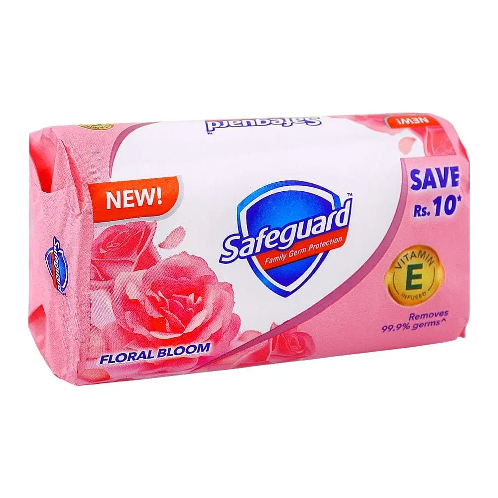 Safeguard Floral Fresh 125G