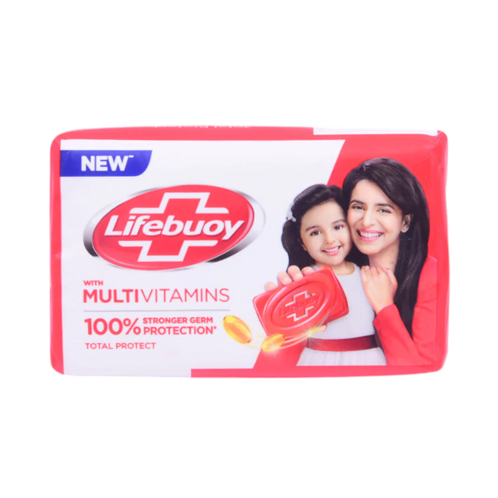 Lifebuoy Total Protect 98G