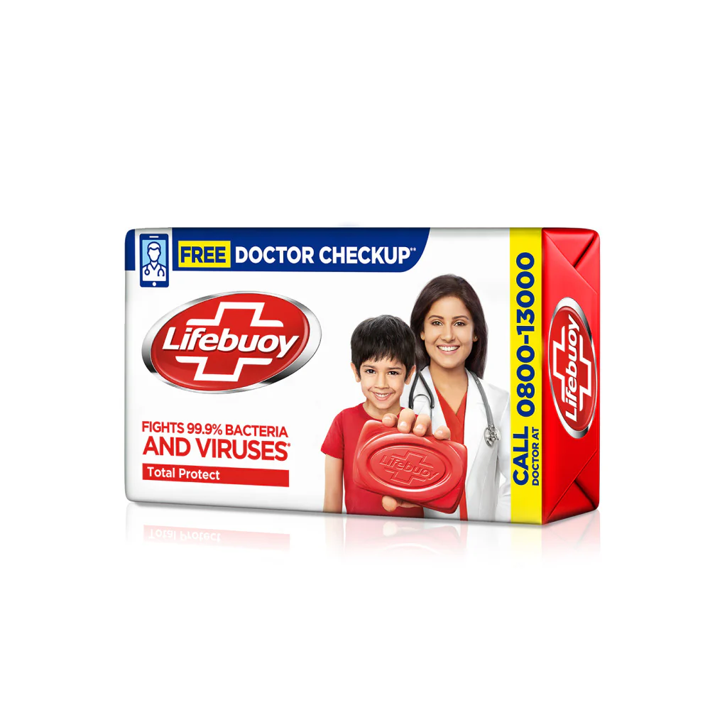 Lifebuoy Care Protect 128G