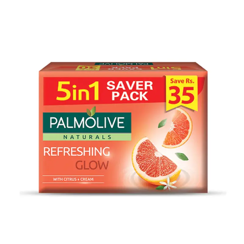 Palmolive Saver Pack 5in1 98G