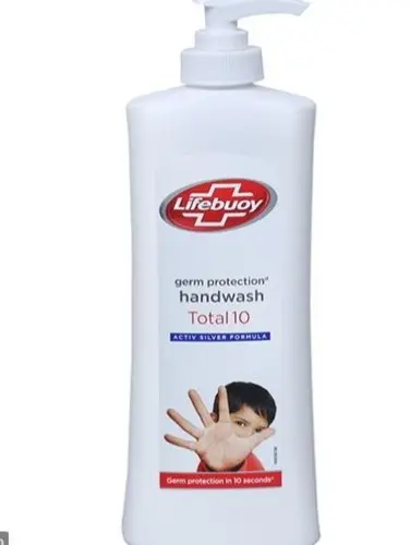 Lifebuoy Refill Hand Wash Total Protect 400Ml
