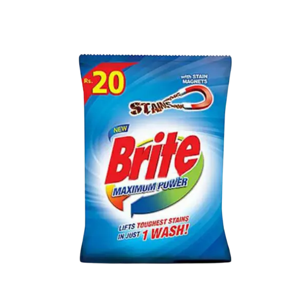 Brite Maximum Power 40Gm