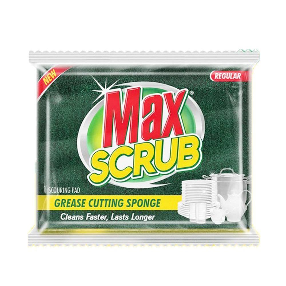 Max Scrub Small