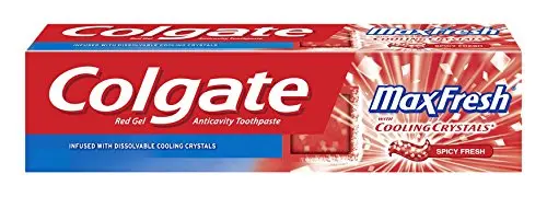 Colgate Red Jell 25G