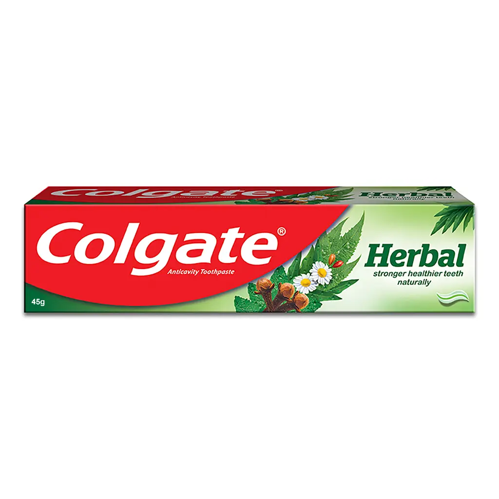 Colgate Herbal Toothpaste 45G