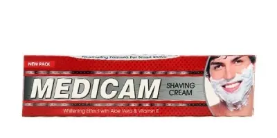 Medicam SHAVING CREAM