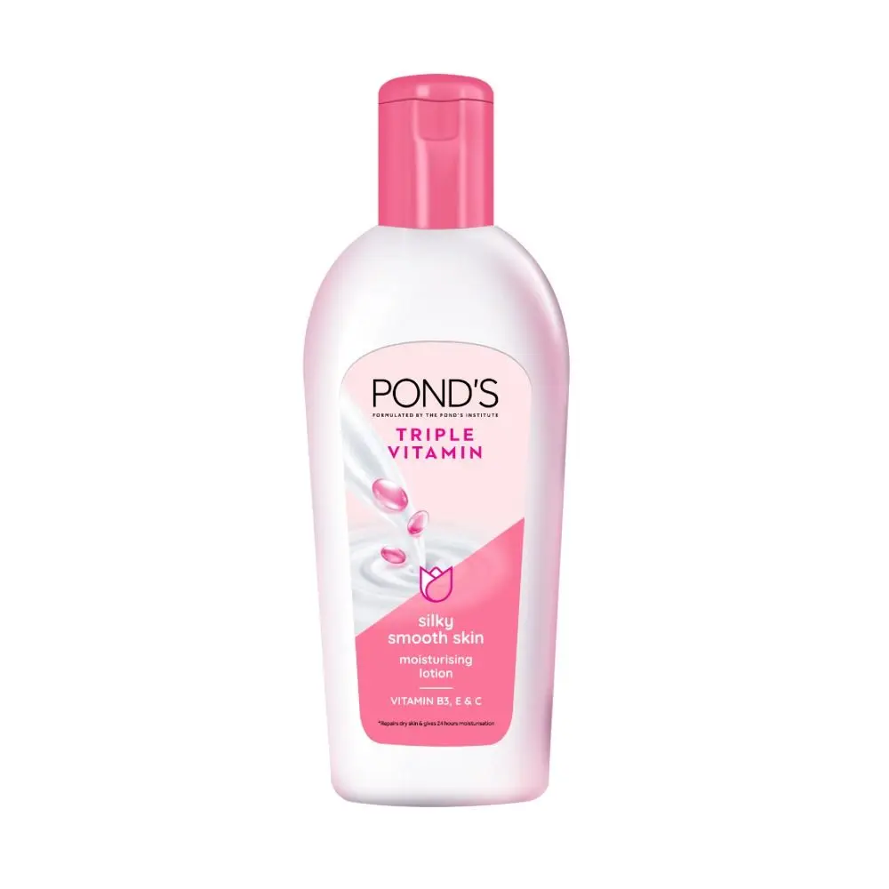 Ponds Triple Vitamin Lotion 200ML