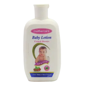 Mothercare Baby Lotion 300Ml