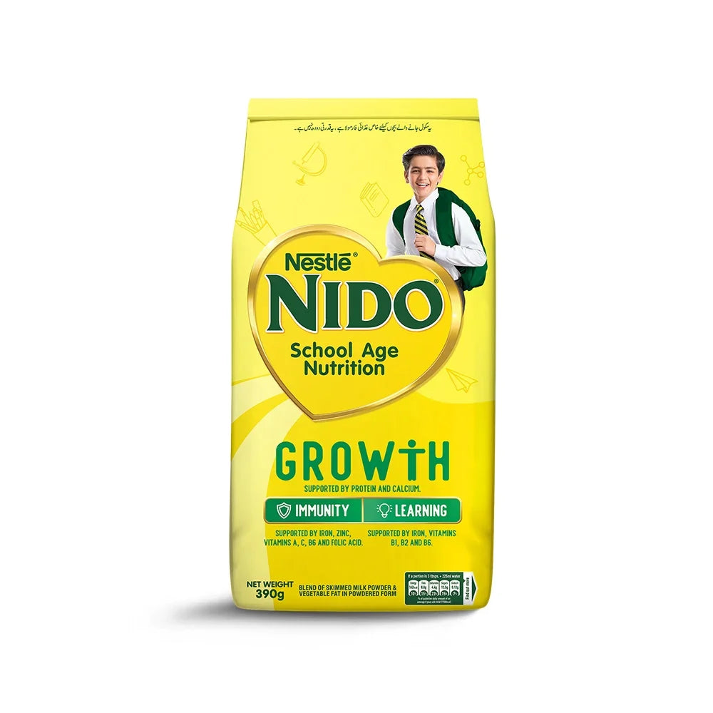Nestle Nido School Age 390G