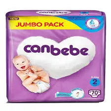 Canbebe 2 Mini 70 Pcs