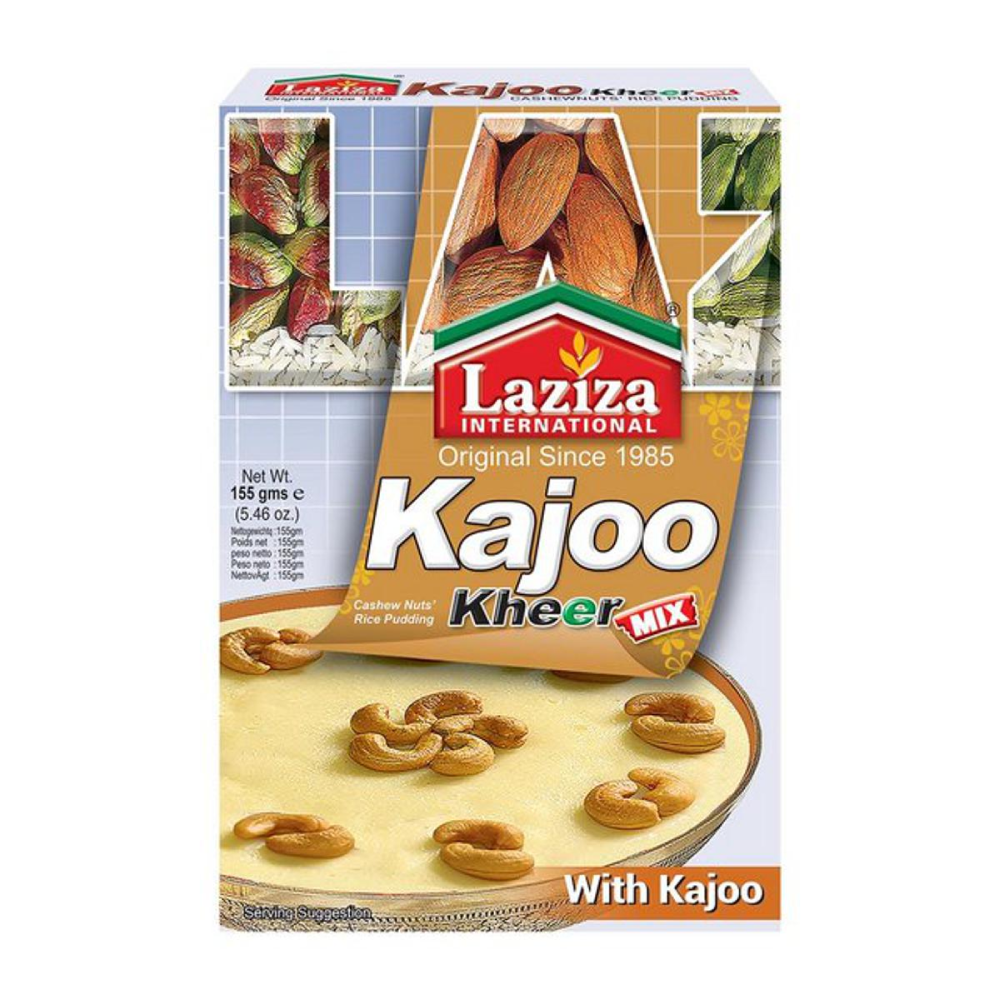 Laziza Kajoo Kheer Mix 155G