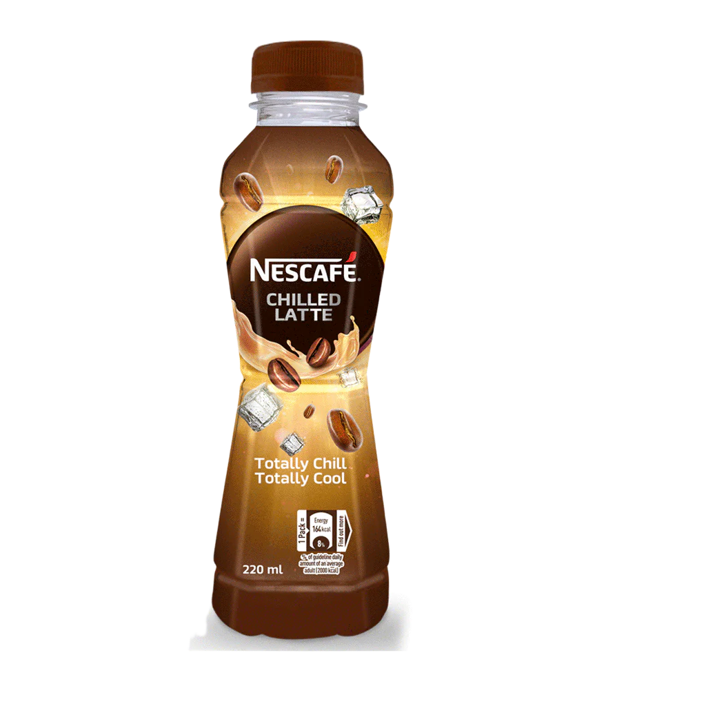 Nestle Nescafe Chilled Latte 220ML