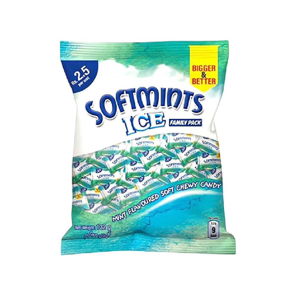 Softmint Ice