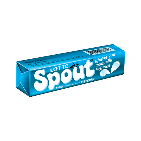 Spout Peppermint Flavour