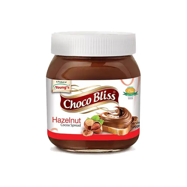 Choco Bliss Hazelnut 180G