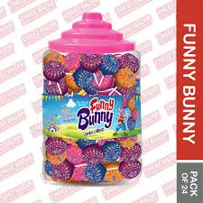 Candyland Fny Buny Lolypop