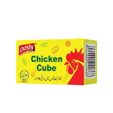 Dashi Flavored Chicken Cubes