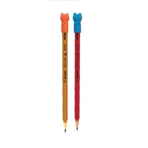 Kitty Tricon Lead Pencil